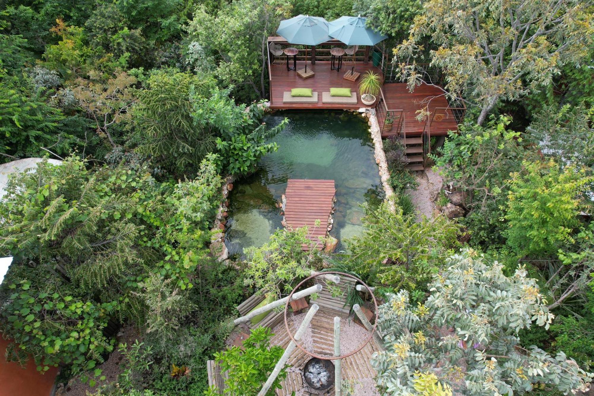 Vila Abaton Alto Paraiso de Goias Luaran gambar