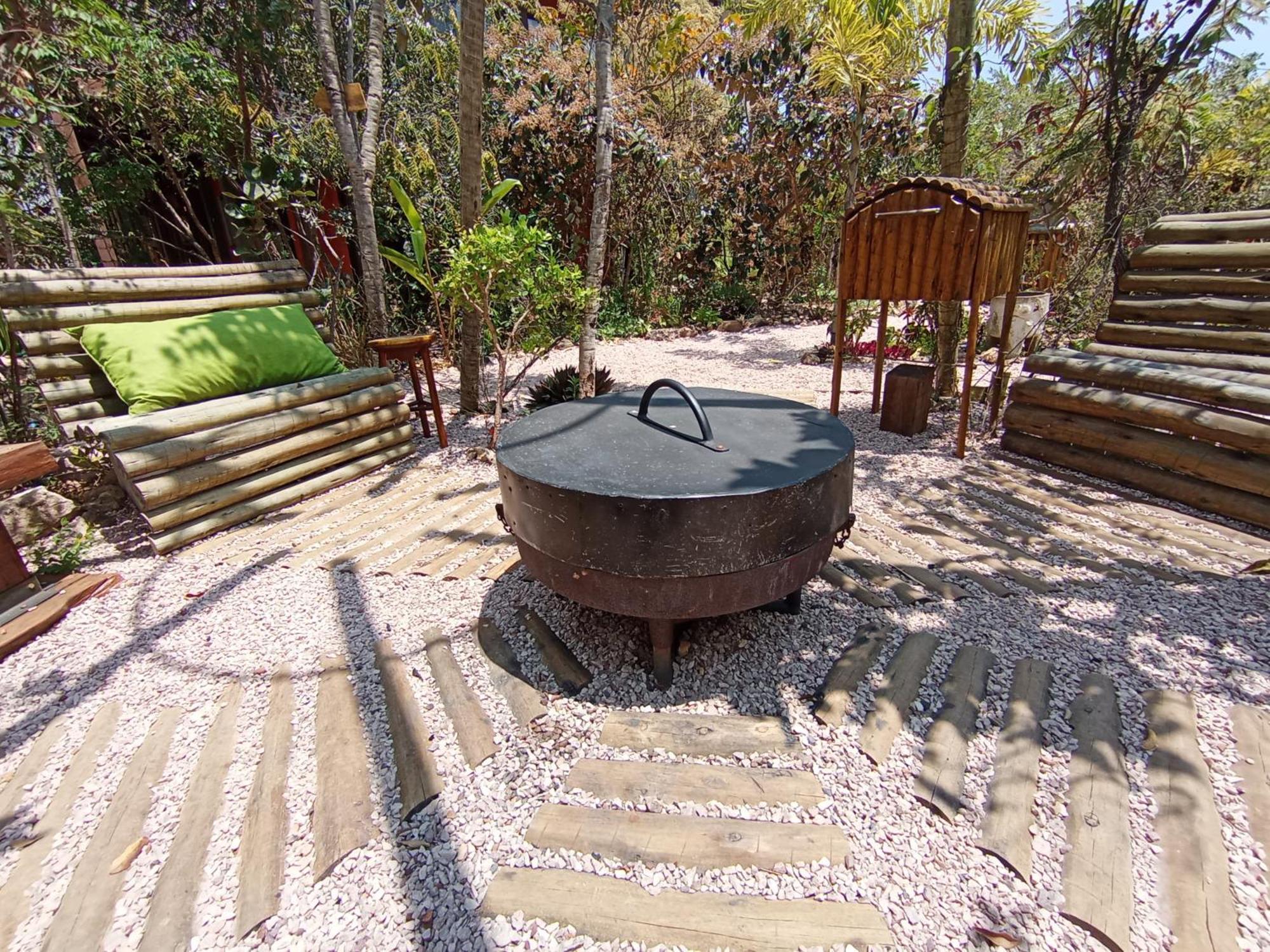 Vila Abaton Alto Paraiso de Goias Luaran gambar