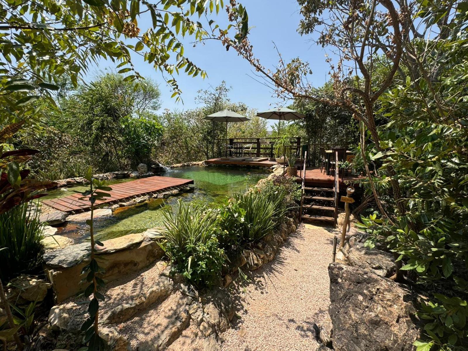 Vila Abaton Alto Paraiso de Goias Luaran gambar