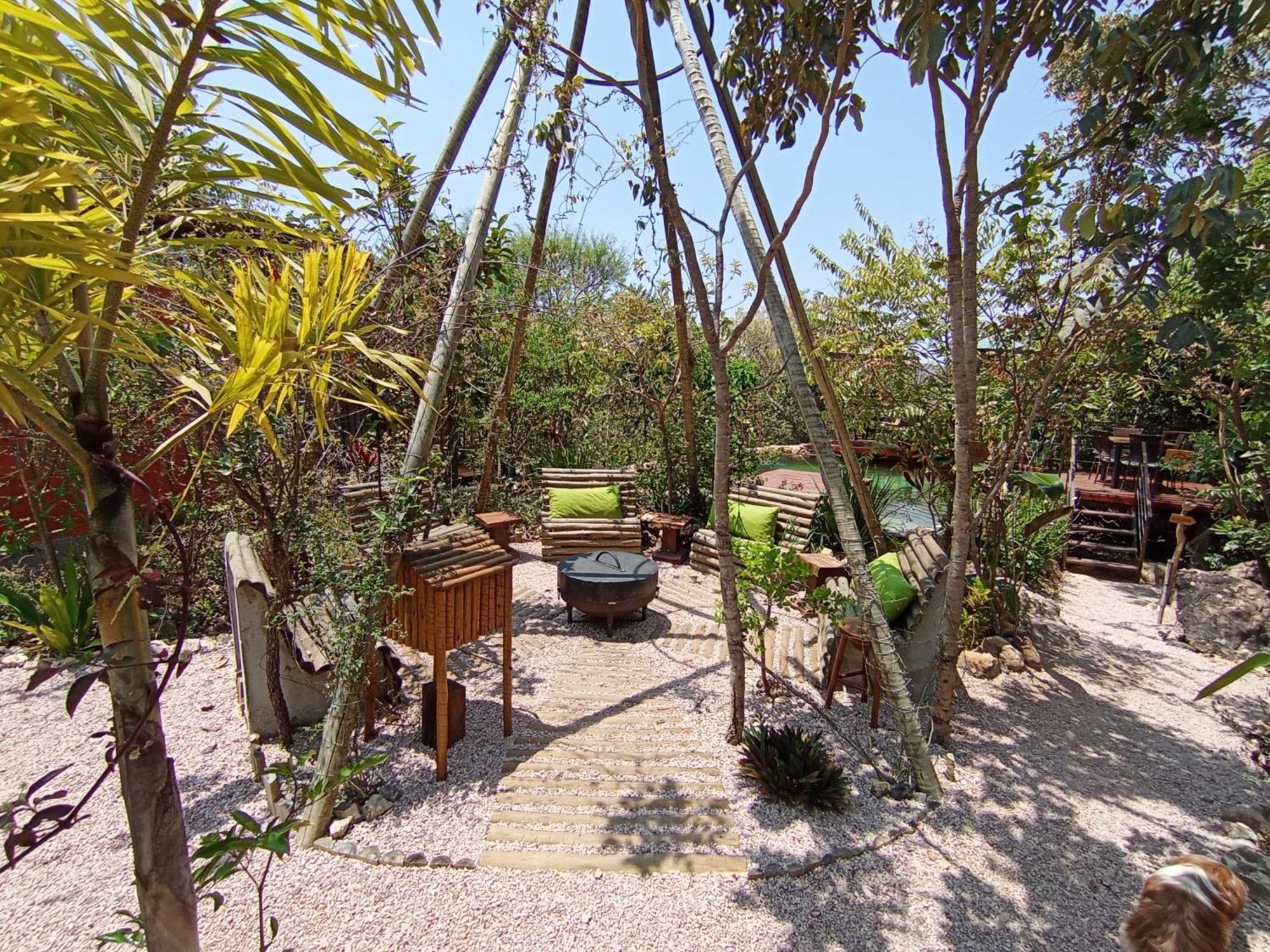 Vila Abaton Alto Paraiso de Goias Luaran gambar