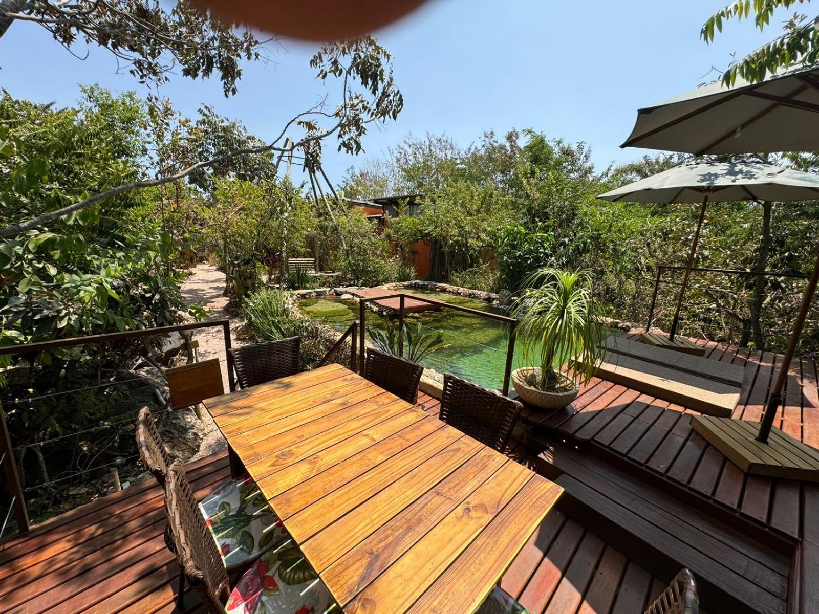 Vila Abaton Alto Paraiso de Goias Luaran gambar