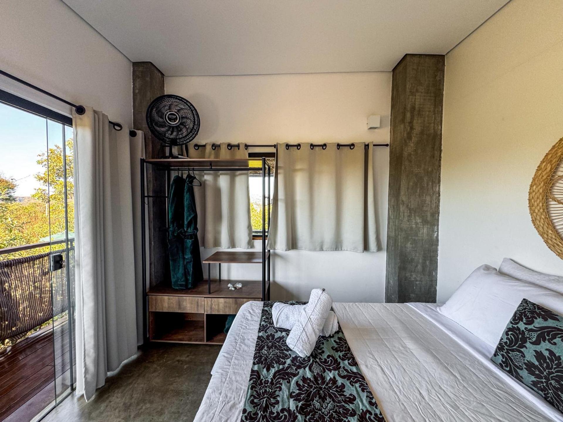 Vila Abaton Alto Paraiso de Goias Bilik gambar