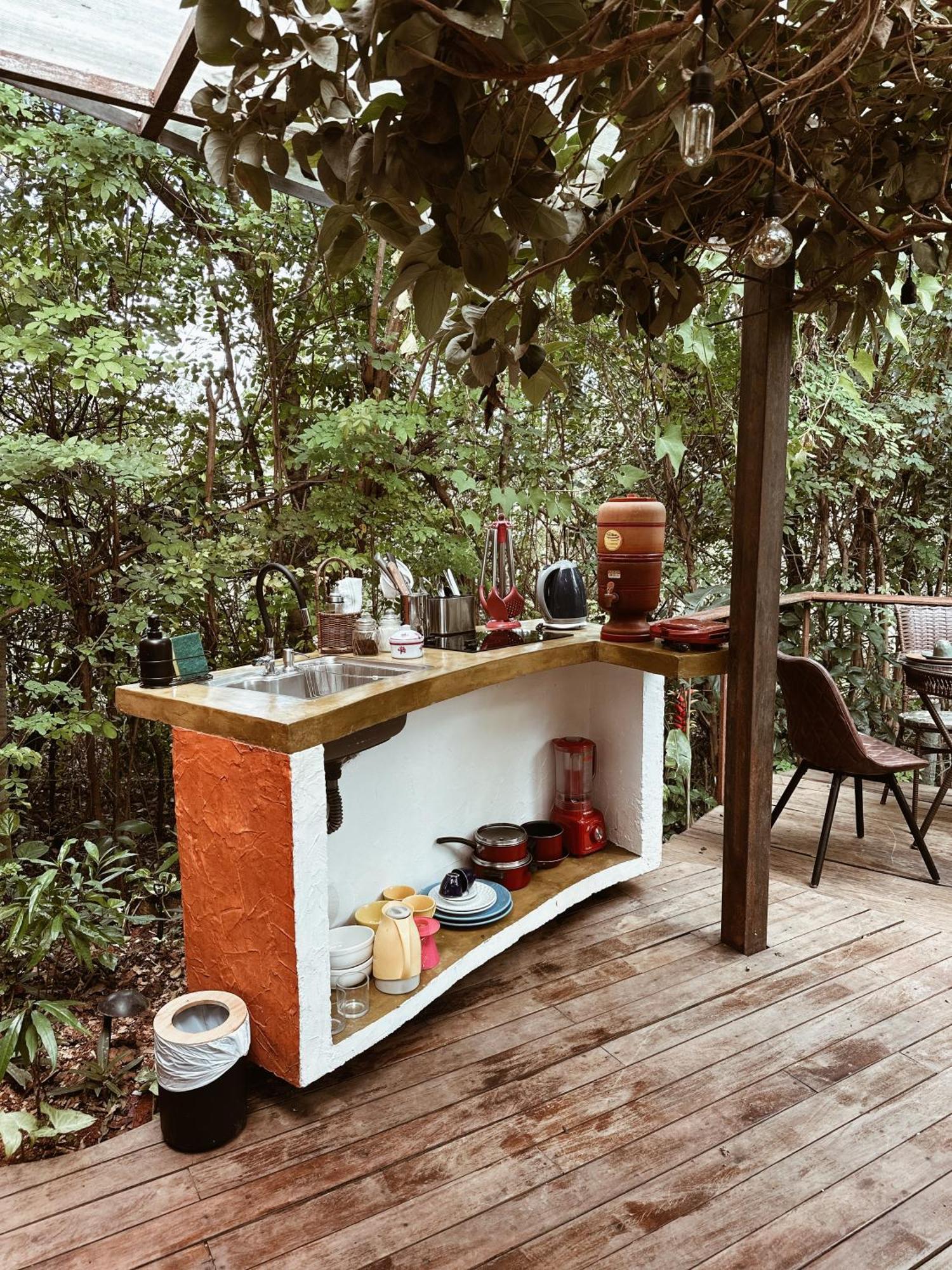 Vila Abaton Alto Paraiso de Goias Luaran gambar