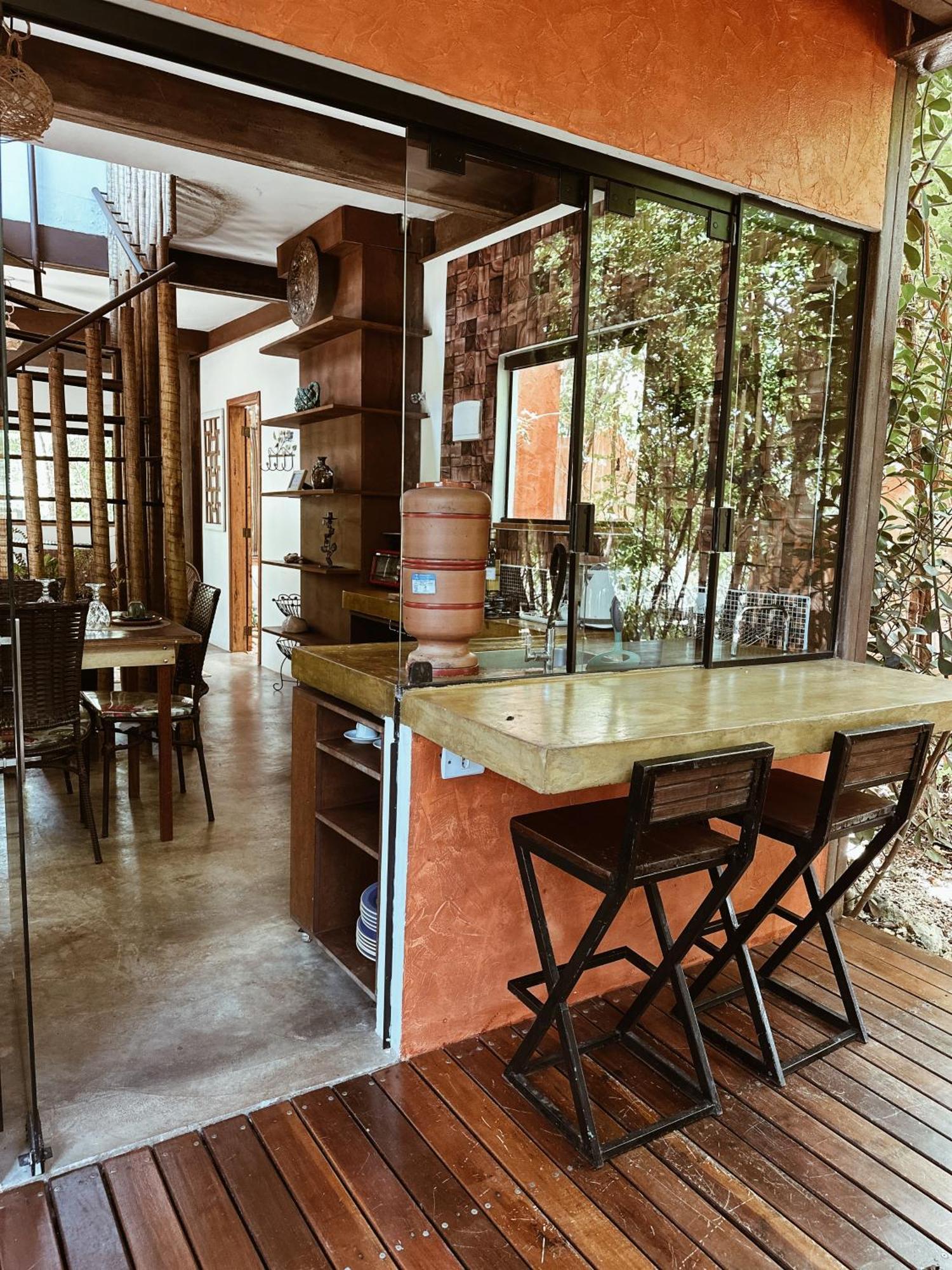 Vila Abaton Alto Paraiso de Goias Luaran gambar
