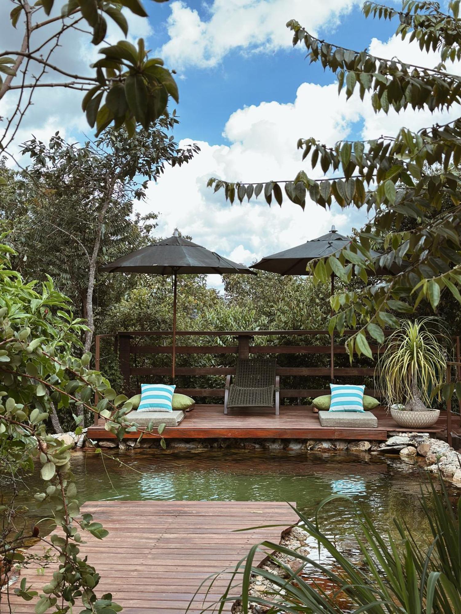 Vila Abaton Alto Paraiso de Goias Luaran gambar